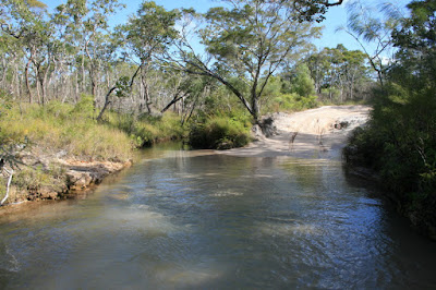 Sam Creek Cape York