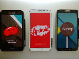 Smartphones And Android Development Go Hand In Hand