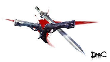 #5 Devil May Cry Wallpaper