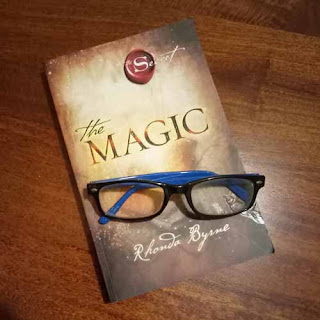 The Magic by Rhonda Byrne