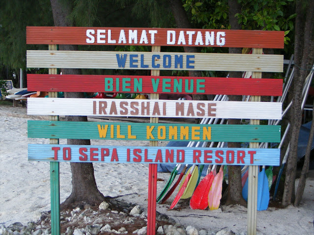 Pesona Kecantikan Kepulauan di Pulau Sepa,Paket Liburan Wisata Ke Pulau Seribu Harga Diskon Hub. 021-7668477, 021-7513323 (office hour)