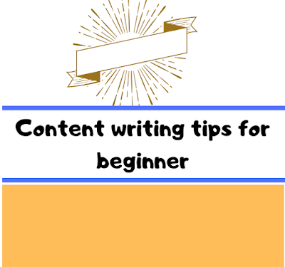 content-writing-tips-for-beginner