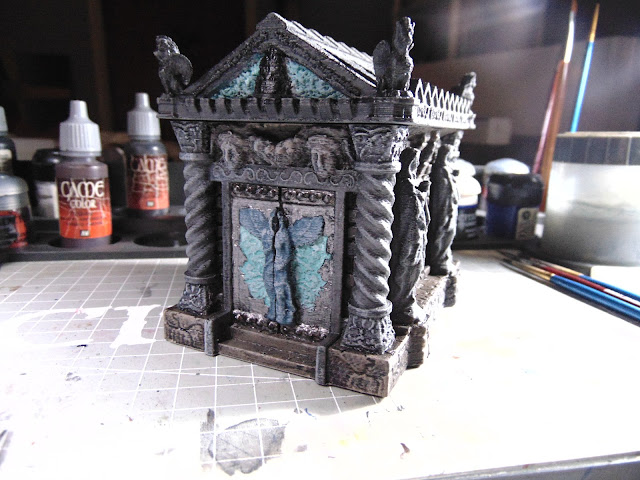 Frostgrave Mausoleum