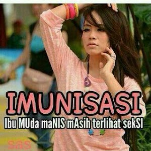 Meme Ngakak Singkatan IMUNISASI