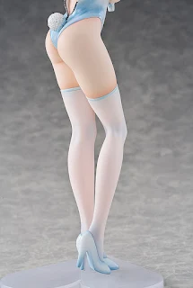 Figure 1/6 White Bunny Natsume - Ikomochi Original Character, Ensou Toys