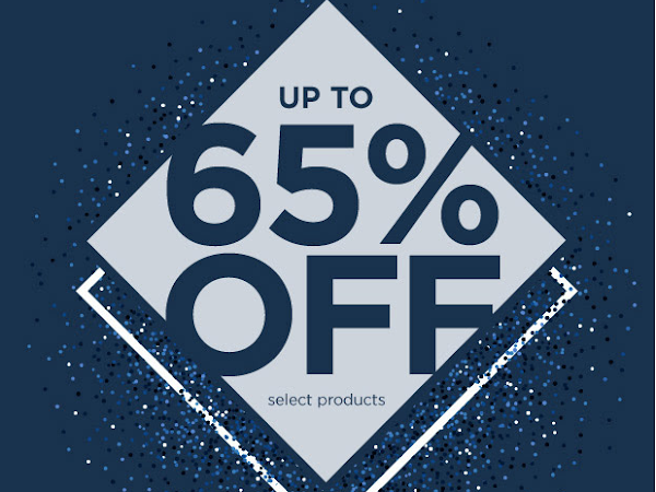 End Of Season Sale - Up To 65% Off!