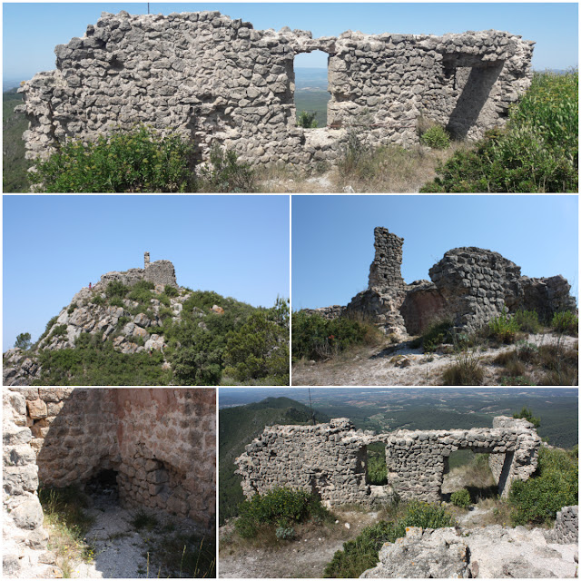 LA JUNCOSA DEL MONTMELL - BAIX PENEDÈS, Castell del Montmell