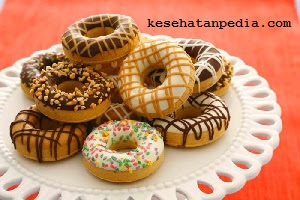 Bahaya donat