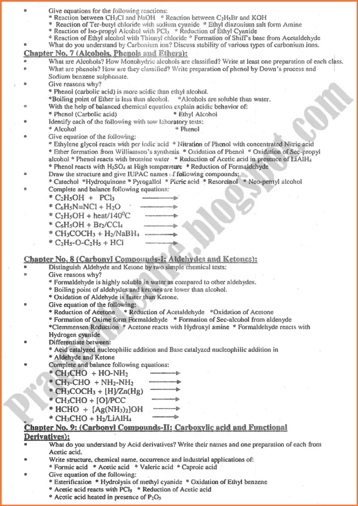 chemistry-adamjee-coaching-guess-paper-3