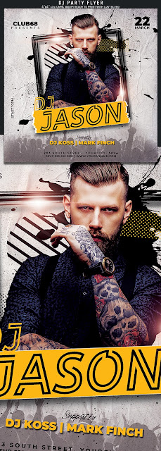  Dj Flyer Template