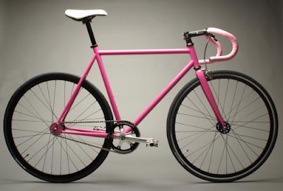 Foto-foto Modifikasi Sepeda Fixie