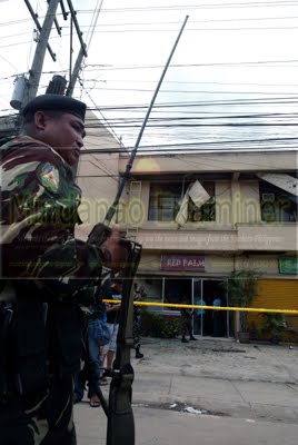 The Mindanao Examiner: Zamboanga City tightens security following ...