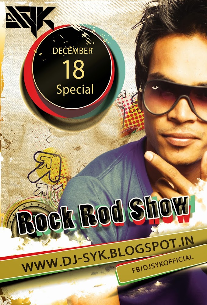 Rock Rod Show The Remix Album DJ SYK 