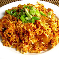 Wowww Food (Special Jakarta of Fried Rice)