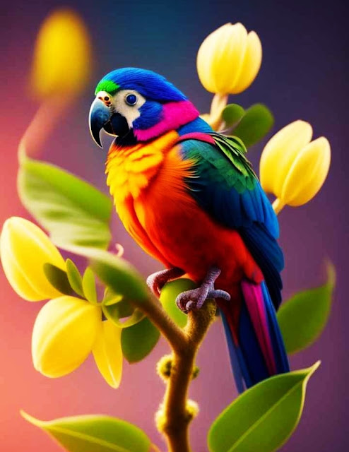 Beautiful Birds Pictures