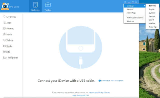 Pro Mac Device Manager for iOS