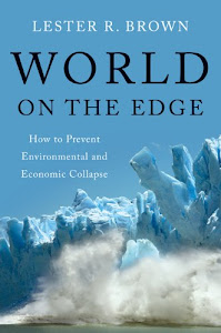 World on the Edge: How to Prevent Environmental and Economic Collapse (English Edition)