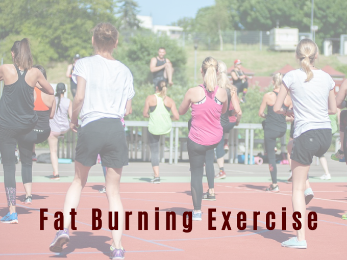 Best Fat Burning Exercise