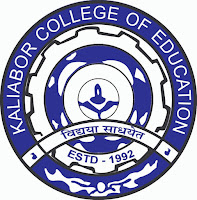Kaliabor College Of Education Recruitment 2019