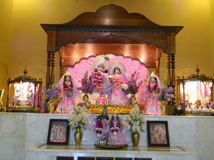 ISKCON Temple Port Royal (PA), USA