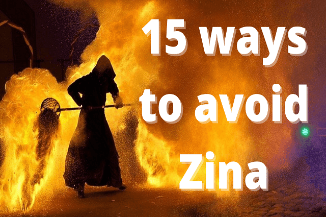 15 ways to avoid Zina (adultery)