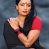 SWETHA MENON IN HOT BLACK SAREE