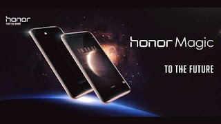 مواصفات وسعر جهاز هواوي Honor Magic الجديد