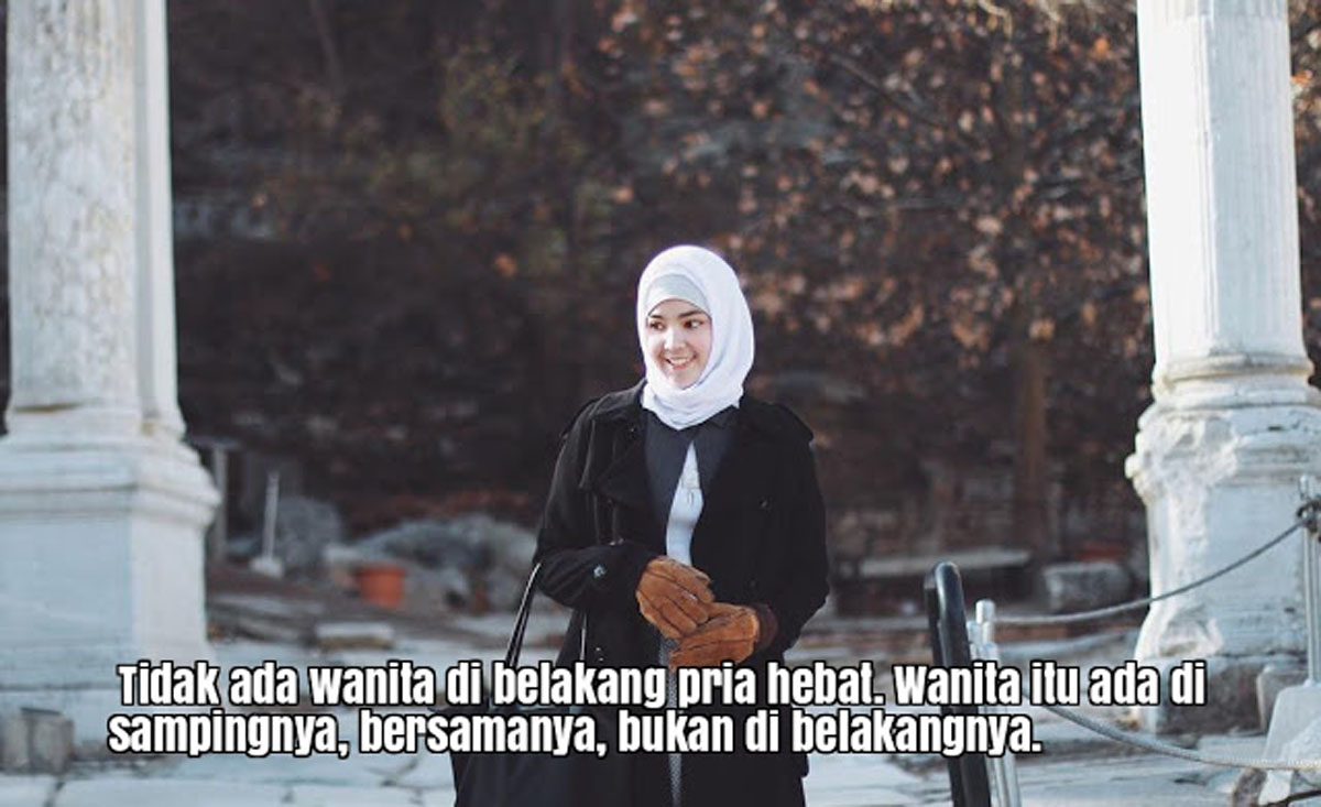 40 Kata Kata Tentang Wanita Ini Sukses Membuat Anda Makin Bijak