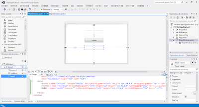 Introduction to WPF applicaions with C#