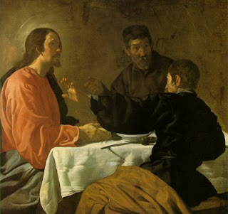 Supper at Emmaus