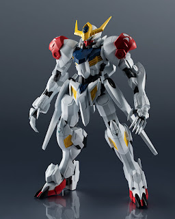 GUNDAM UNIVERSE ASW-G-08 Gundam Barbatos Lupus, Bandai