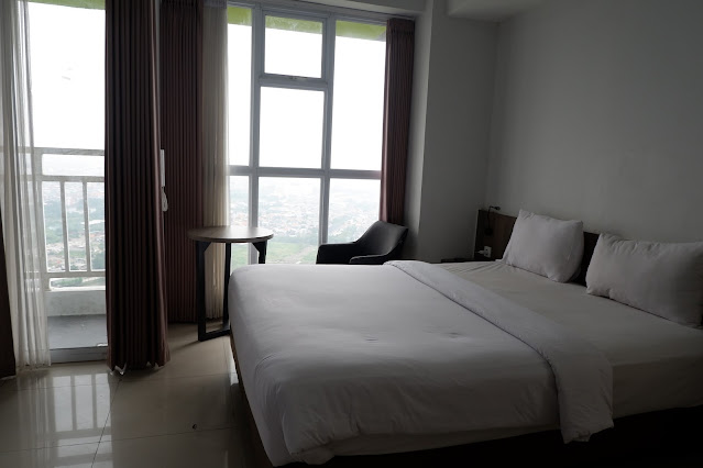 Apartemen Life Taman Melati Surabaya