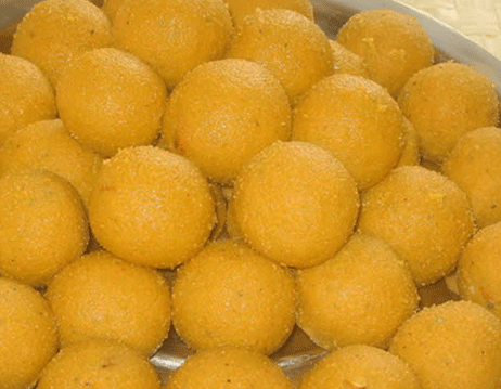Resep Ladoo - Resep Manisan India Yang Khas Dan Nikmat - Resep Aneka
