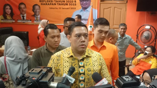  Prabowo Minta Pendukung Tak Gelar Aksi, Golkar: Tak Butuh Show of Power