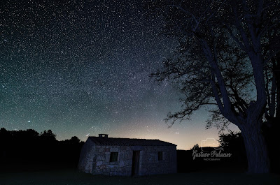 ASTROFOTOGRAFÍA con primeros planos en SEGOVIA