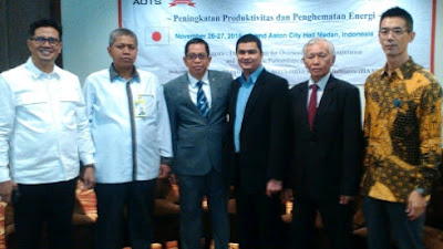 Himpunan Alumni AOTS Medan Laksanakan Pelatihan Jangka Pendek