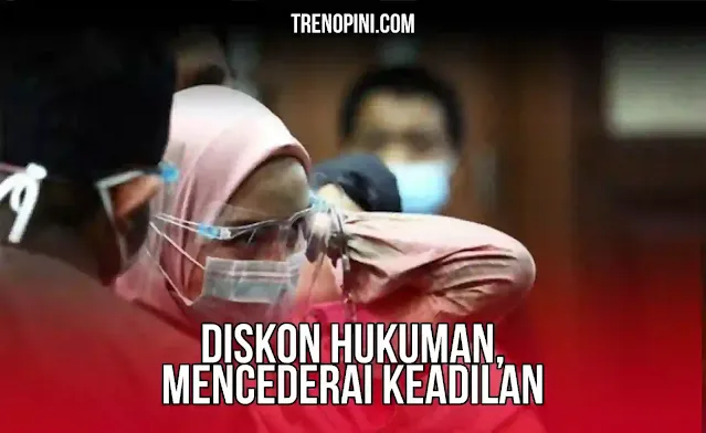 Publik kembali menyorot Pengadilan Tinggi PT Jakarta setelah keputusan penyunatan hukuman jaksa pinangki dari 10 tahun penjara menjadi 4 tahun penjara. Padahal, dirinya telah terbukti sebagai aparat penegak hukum yang melakukan korupsi dan tindak pencucian uang.