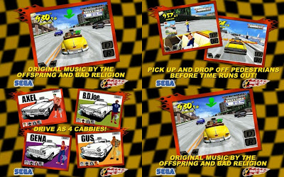 Crazy Taxi APK + SD Data for Android