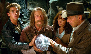 review indiana jones and the kingdom of the crystal skull