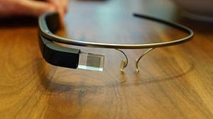 The Google Glass