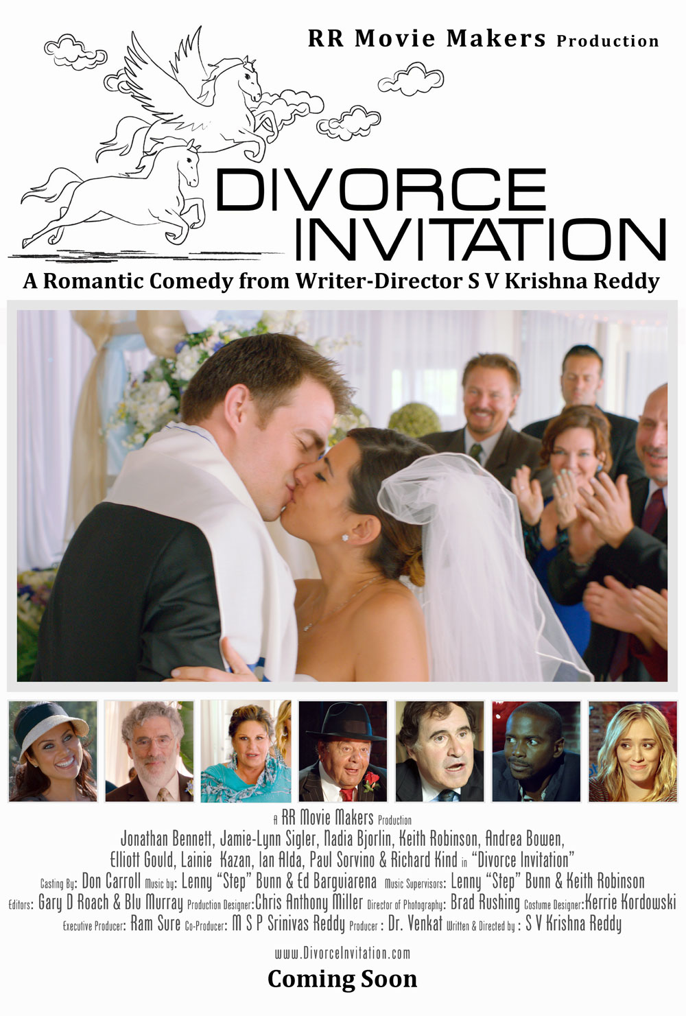 Divorce Invitation Movie