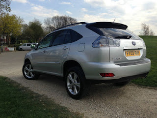 Lexus RX400h FY09NHH