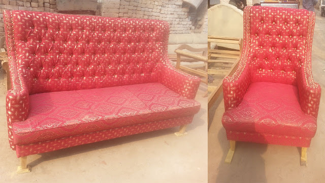 Latest Sofa Set Designs in Pakistan 2019