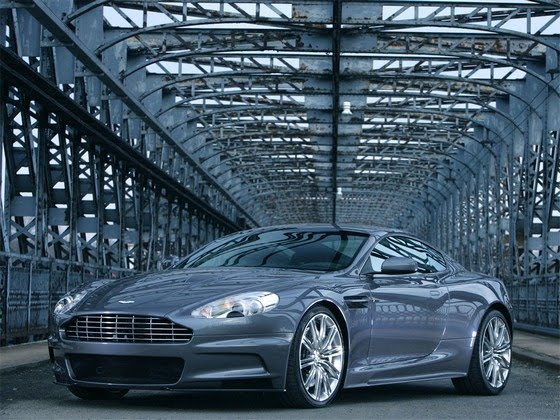 Aston Martin DBS 2009