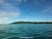 I joined their day trip to Manukan Island the next morning with Caroline's . (cimg )