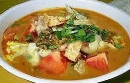 Soto Betawi Tanpa Susu