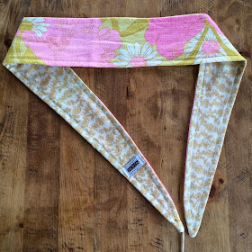 bohemian head bands sold in kauai hawaii cru