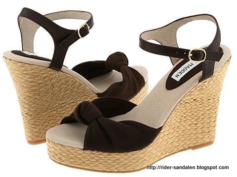 Rider sandalen:355958