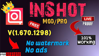 InShot PRO MOD APK Download