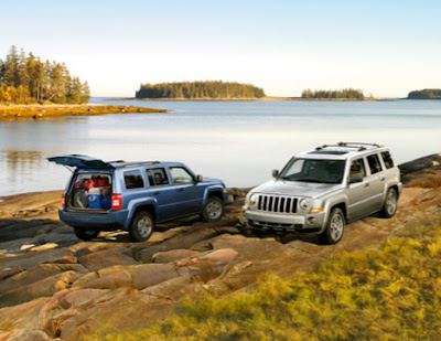 Jeep Patriot